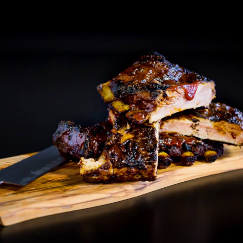 Baby Back Ribs