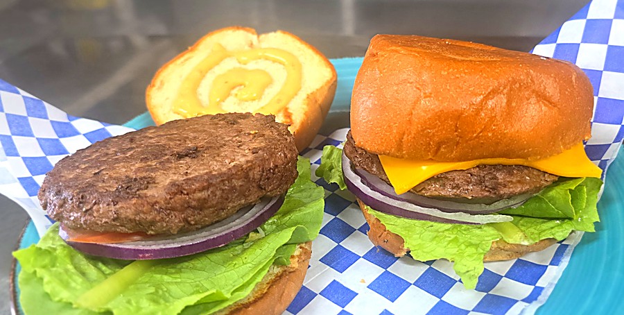 1/2 Lb Burger