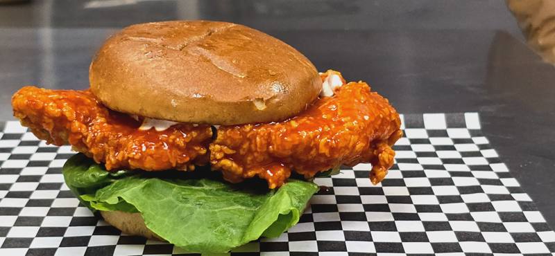 Chicken Sandwich