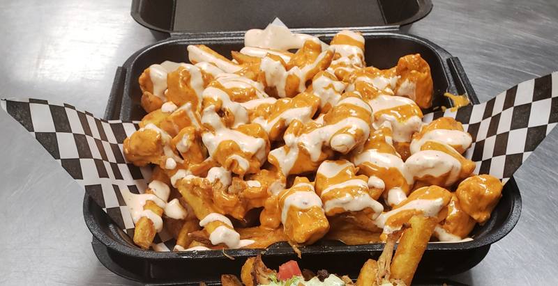 Chipotle Fries Box