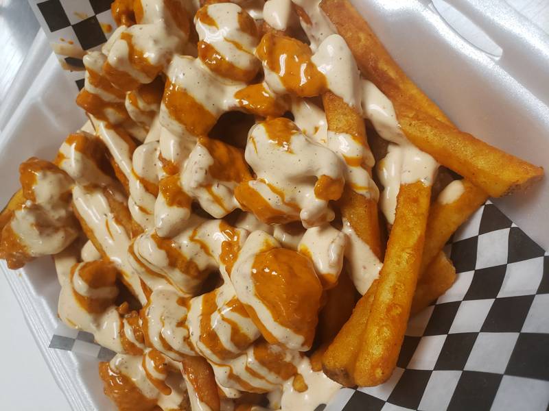 Chipotle Fries