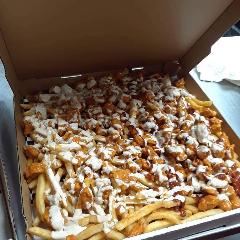 Family Chipotle Fries