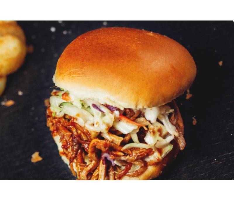 Pull Pork Sandwich