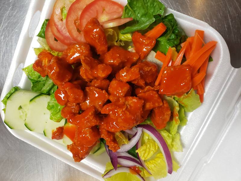 Buffalo Salad